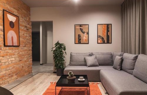 Pruszkow Apartment | Mieszkanie w Pruszkowie