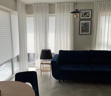 West Pomeranian Voivodeship Apartment | Mieszkanie z basenem i siłownią Bronowicka