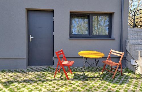 Suchanino Apartment | Mieszkanko ukryte w lesie, 10 min od starego miasta
