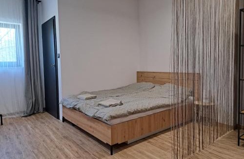 Suchanino Apartment | Mieszkanko ukryte w lesie, 10 min od starego miasta