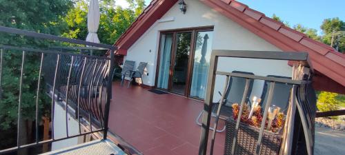 Limanowa Apartment | Mieszkanko z tarasem