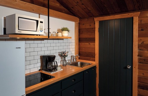 Pocahontas Cabin | Miette Mountain Cabins
