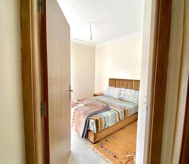 Ait Melloul Apartment | miftah sahel