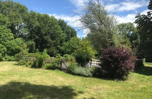 Saint-Amand-de-Vergt House | MIGAYX, large Perigourdine farmhouse with swimming pool between Périgueux and Bergerac.