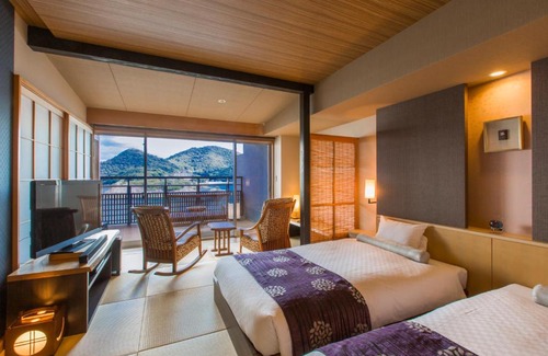 Tomonoura Onsen Hotel | Migiwatei Ochi Kochi