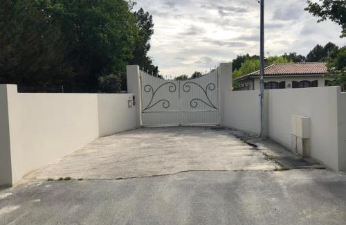 Merignac Apartment | Mignon petit appartement indépendant