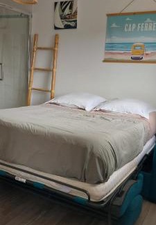 Merignac Apartment | Mignon petit appartement indépendant