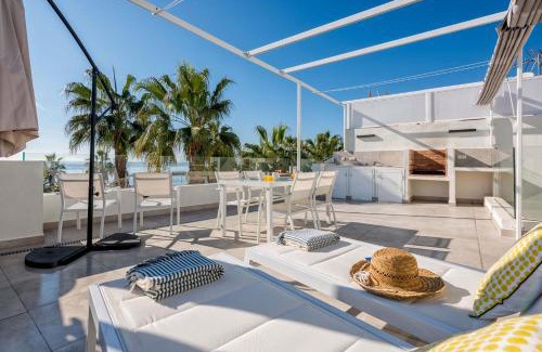 Malaga-Este Apartment | Miguel Beach Apartment in Malaga by Solaga Holiday Homes