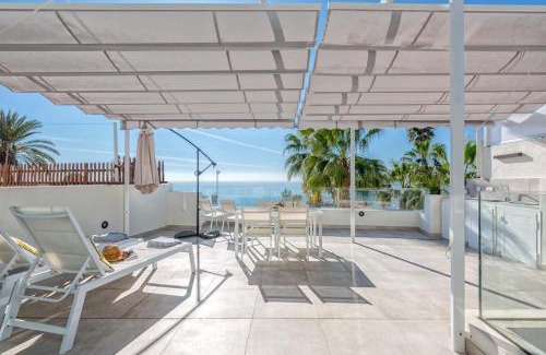 Malaga-Este Apartment | Miguel Beach Apartment in Malaga by Solaga Holiday Homes