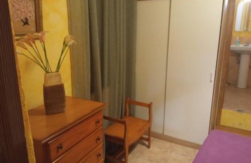 Tijola Apartment | Miguel y Rosa