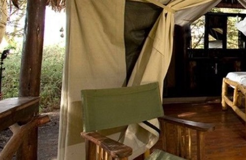 Lake Manyara National Park Cabin | Migunga Tented Camp