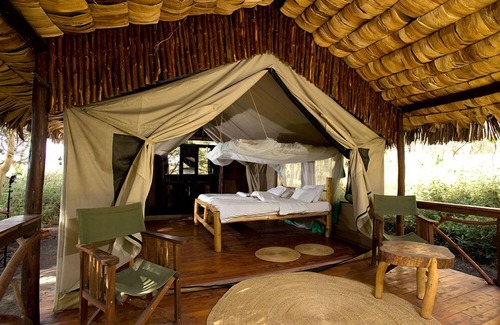 Lake Manyara National Park Cabin | Migunga Tented Camp
