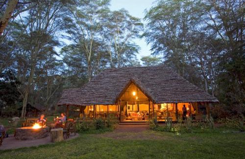 Mto wa Mbu Hotel | Migunga Tented Camp