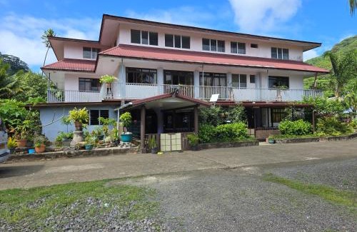 Huahine Hotel | Mih-Loue Huahine Lodge D