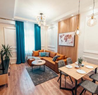 Terazije Apartment | Miha Luxury Apartment