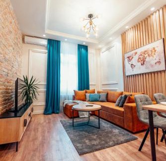 Terazije Apartment | Miha Luxury Apartment