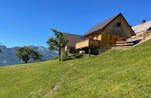 Koprivnik v Bohinju Ski Chalet | Miha`s cottage