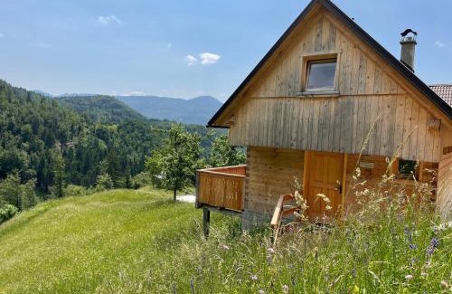Koprivnik v Bohinju Ski Chalet | Miha`s cottage