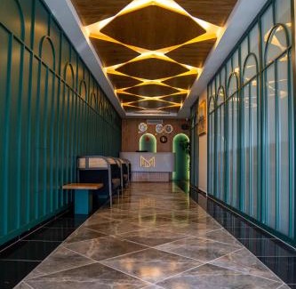 Pendik District Hotel | Mihman Hotel