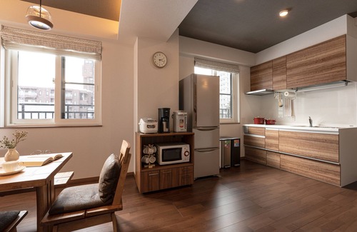 Chuo-ku Apartment | Miidokoro House Hotel