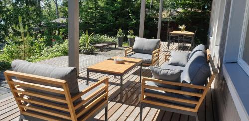 Haapamaki Ski Chalet | Miiluranta Villas