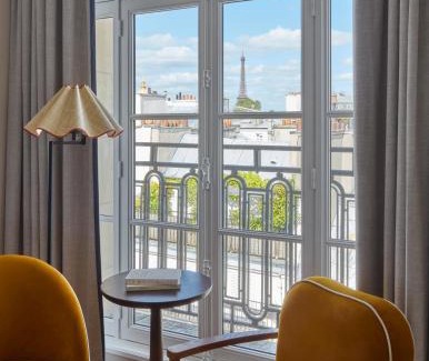 Saint-Thomas-d'Aquin Hotel | Miiro Le Grand Hôtel Cayré
