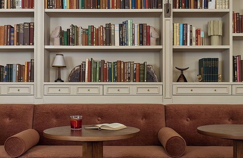 Earl's Court Hotel | Miiro Templeton Garden