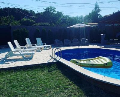 Belgrade House | Mika’s Poolhouse