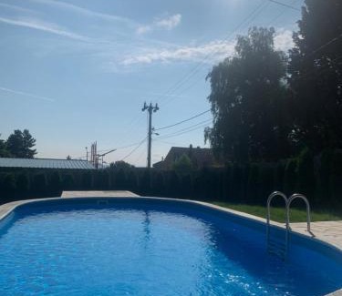 Belgrade House | Mika’s Poolhouse