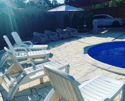 Belgrade House | Mika’s Poolhouse