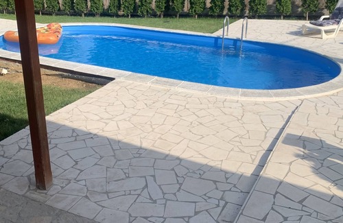 Belgrade House | Mika’s Poolhouse