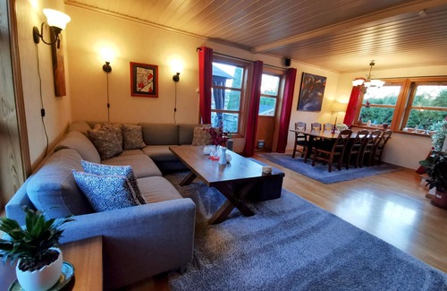 Sandefjord Bed & Breakfast | Mikael's Bed & Spa