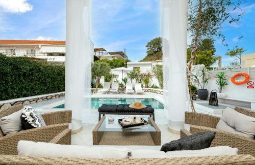 Afandou Villa | Mikaela's Pool House