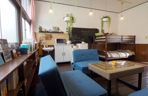 Mie Prefecture House | Mikan Hotel