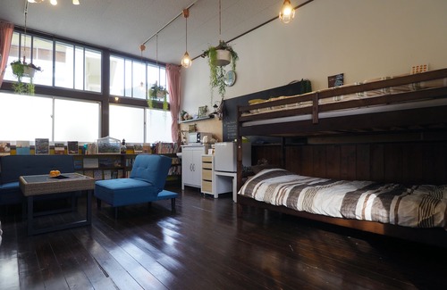 Mie Prefecture House | Mikan Hotel