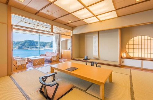 Kominato Hotel | Mikazuki Sea-Park Hotel Awa Kamogawa
