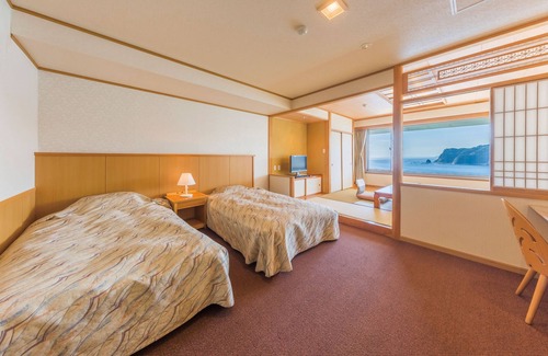Kominato House | Mikazuki Sea-Park Hotel Awa Kamogawa