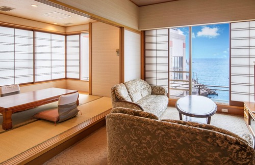 Katsuura House | Mikazuki Sea-Park Hotel Katsuura