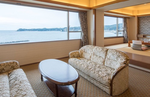 Katsuura House | Mikazuki Sea-Park Hotel Katsuura