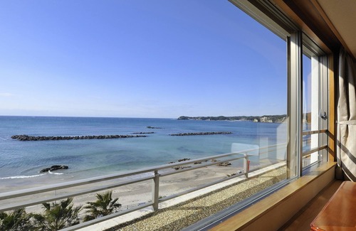 Katsuura House | Mikazuki Sea-Park Hotel Katsuura