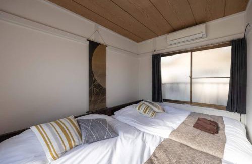 Kita Apartment | Mikazuki Ukima/MU1