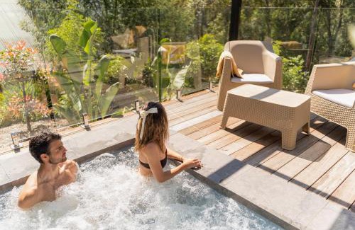 Kangaroo Valley House | Mike's - A Luxurious Cabin Surrounded By Nature
