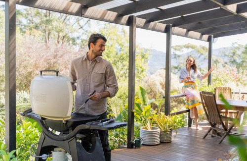 Kangaroo Valley House | Mike's - A Luxurious Cabin Surrounded By Nature