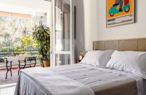 Parioli Apartment | Mike's Movie Luxury Apartment