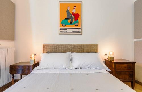 Parioli Apartment | Mike's Movie Luxury Apartment