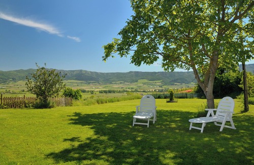 Amurrio House | Mikelen Etxea - House with spectacular views in Orduña