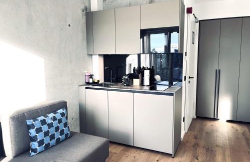 Moosach House | Mikes Apartments Munich