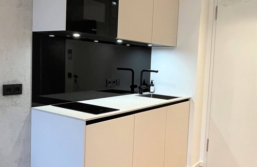 Moosach Apartment | Mikes Apartments Munich