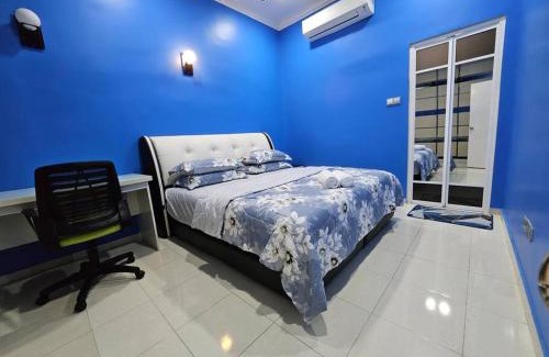 Segamat House | Mikhael Homestay Near Uitm Segamat