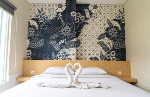Bungurasih Hotel | Miko Rooms & Capsules hotel